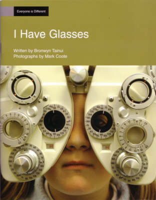 Cover of I Have Glasses