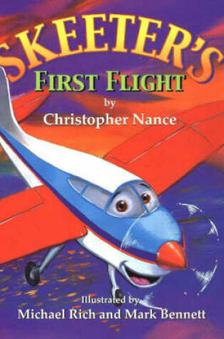 Cover of Skeeter's First Flight