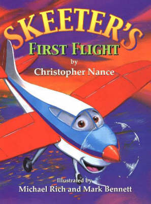 Cover of Skeeter's First Flight