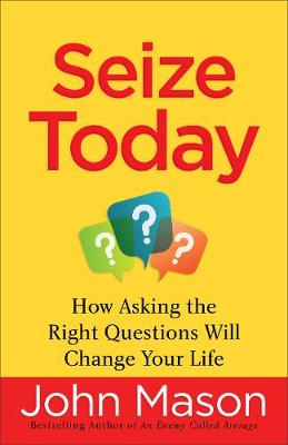 Book cover for Seize Today
