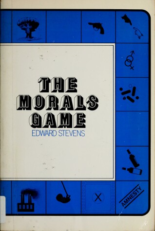 Book cover for Morals Game