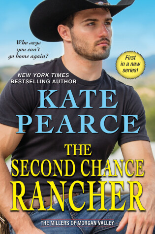 Cover of The Second Chance Rancher