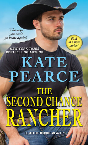 Book cover for The Second Chance Rancher