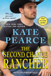 Book cover for The Second Chance Rancher
