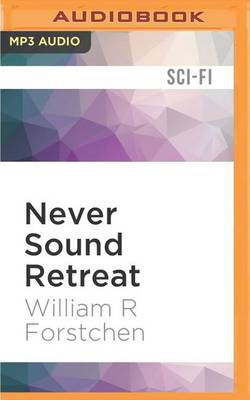 Cover of Never Sound Retreat
