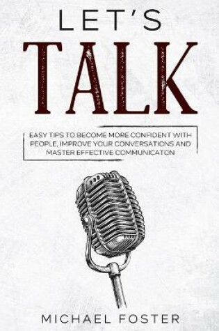 Cover of Let's Talk