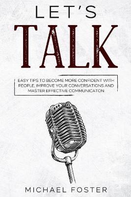 Book cover for Let's Talk