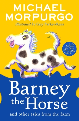 Book cover for Barney the Horse and Other Tales from the Farm