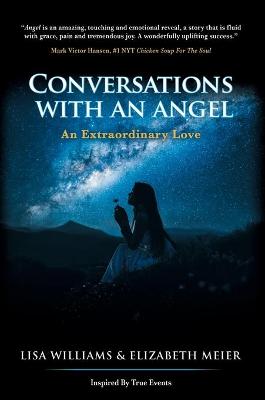 Book cover for Conversations with an Angel