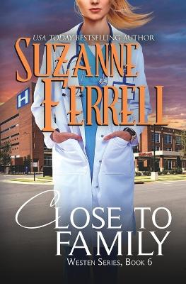 Book cover for Close To Family