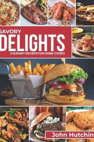 Cover of Savory Delights