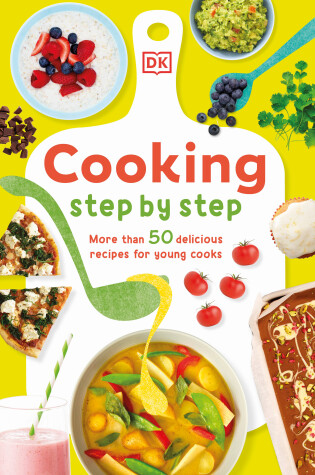 Cover of Cooking Step By Step