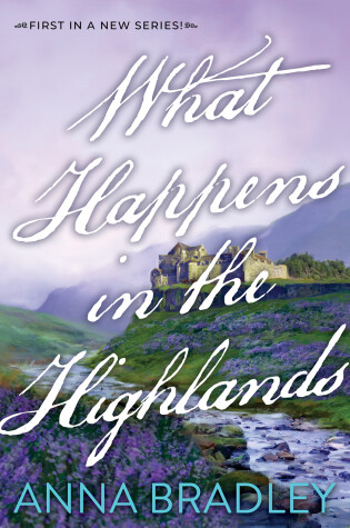 Cover of What Happens in the Highlands