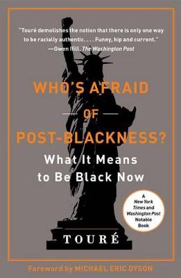 Book cover for Who's Afraid of Post-blackness?