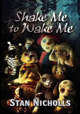 Book cover for Shake Me to Wake Me