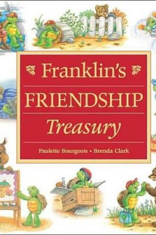 Cover of Franklin's Friendship Treasury