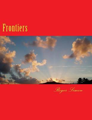 Book cover for Frontiers