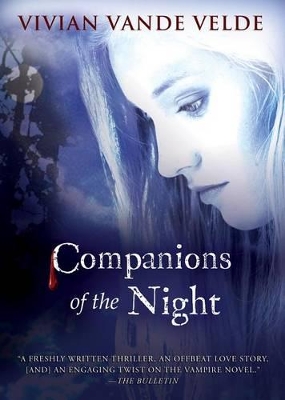 Book cover for Companions of the Night