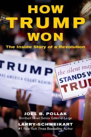 Cover of How Trump Won