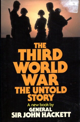 Cover of The Third World War - The Untold Story