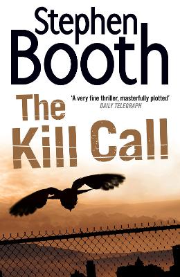 Book cover for The Kill Call