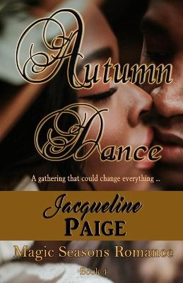 Book cover for Autumn Dance