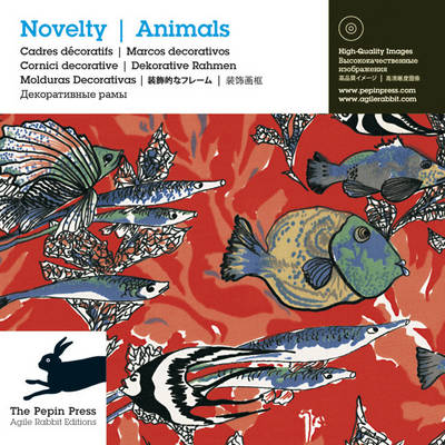 Book cover for Novelty: Animals