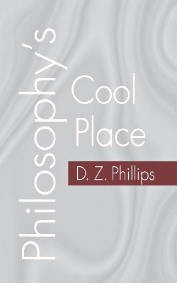 Book cover for Philosophy's Cool Place