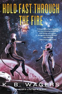 Book cover for Hold Fast Through the Fire