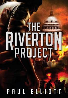 Book cover for The Riverton Project