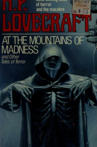 Cover of At Mountains Madness