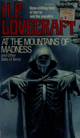 Book cover for At Mountains Madness