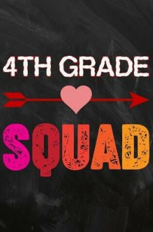 Cover of 4th Grade Squad