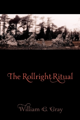 Book cover for The Rollright Ritual