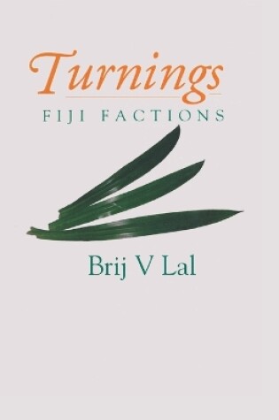 Cover of Turnings