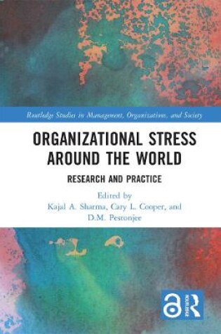 Cover of Organizational Stress Around the World