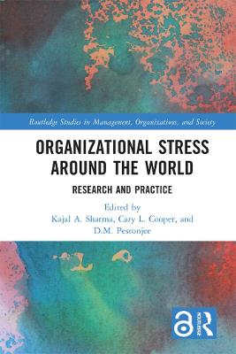 Book cover for Organizational Stress Around the World