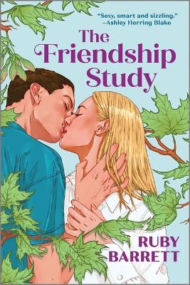 Book cover for The Friendship Study