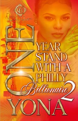 Book cover for One Year Stand With A Philly Billionaire 2