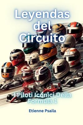 Book cover for Leggende del Circuito