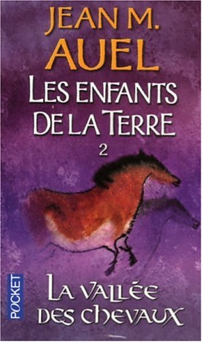Book cover for Les Enfants De LA Terre 2/LA Vallee DES Chevaux