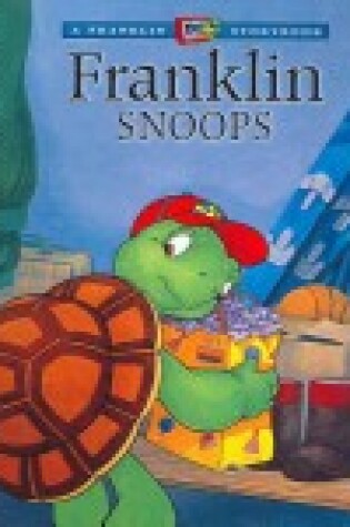 Cover of Franklin Snoops