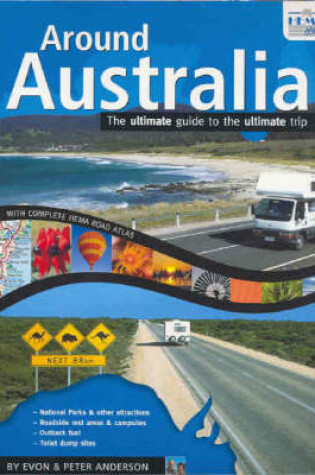 Cover of Around Australia