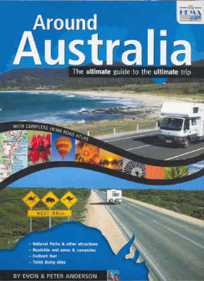 Book cover for Around Australia