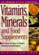 Book cover for Vitamins, Minerals, Food Supplem