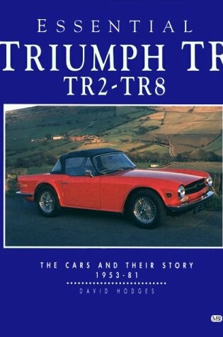 Cover of Essential Triumph TR