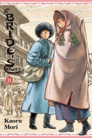 Cover of A Bride's Story, Vol. 11