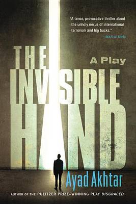 Book cover for The Invisible Hand