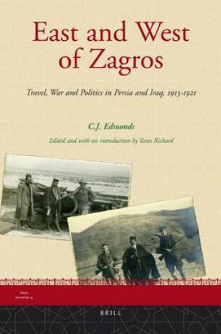 Cover of East and West of Zagros