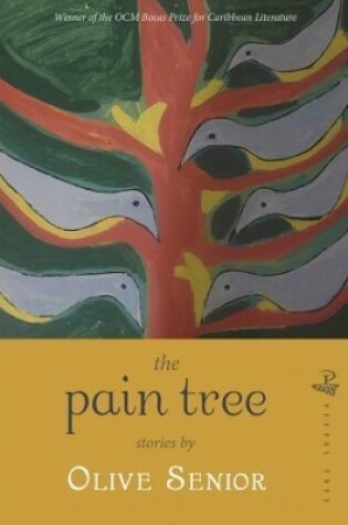 Cover of The Pain Tree